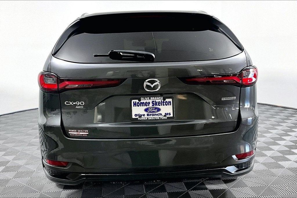 2024 Mazda Mazda CX-90 3.3 Turbo Preferred Plus