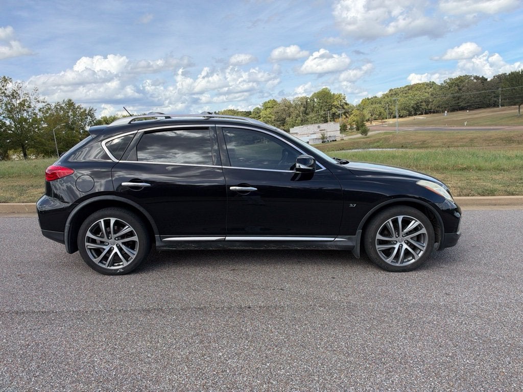 2017 INFINITI QX50 Base