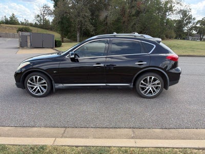 2017 INFINITI QX50 Base