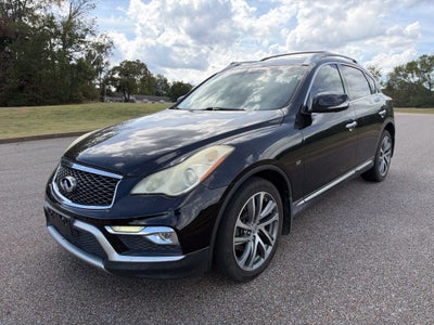 2017 INFINITI QX50 Base