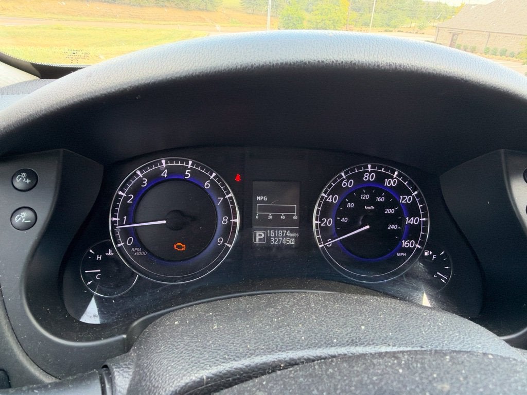2017 INFINITI QX50 Base