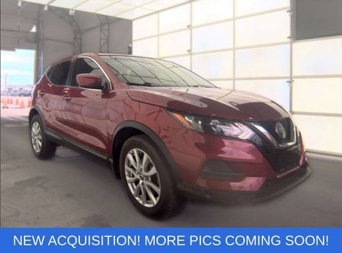 2020 Nissan Rogue Sport S