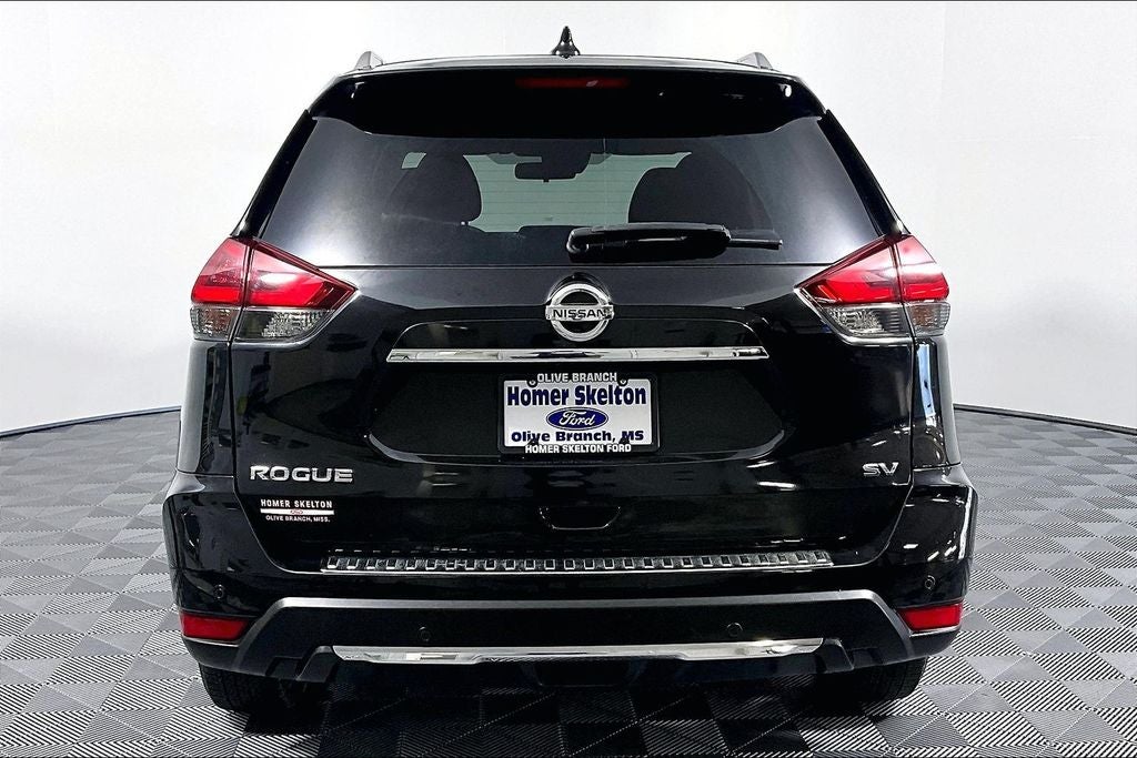 2019 Nissan Rogue SV