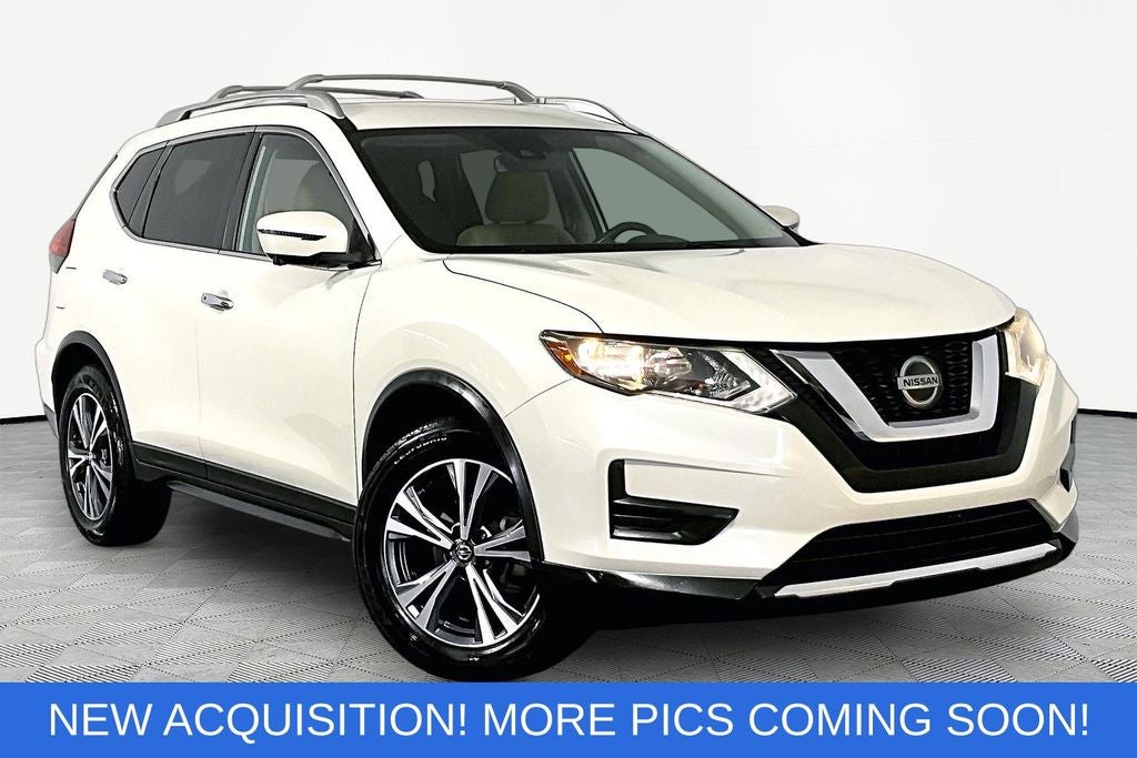 2019 Nissan Rogue SV