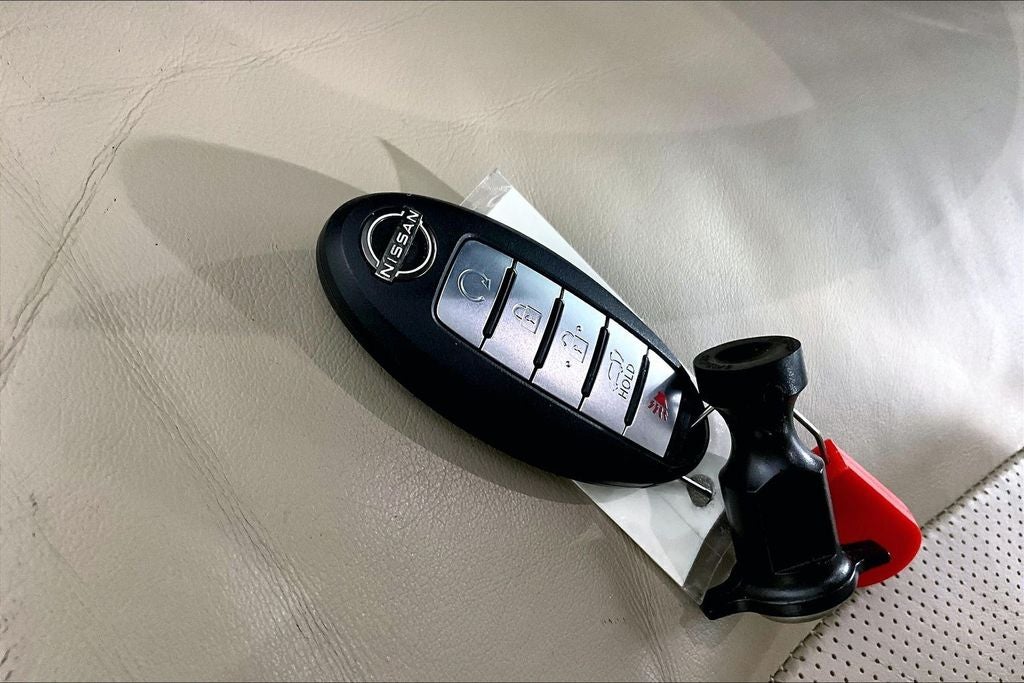 2021 Nissan Armada SL