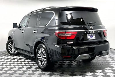 2021 Nissan Armada SL