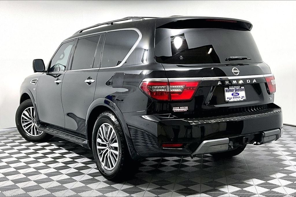 2021 Nissan Armada SL