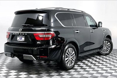 2021 Nissan Armada SL