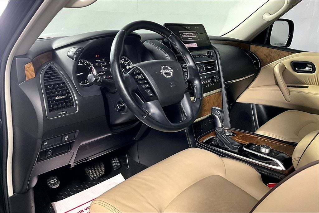 2021 Nissan Armada SL
