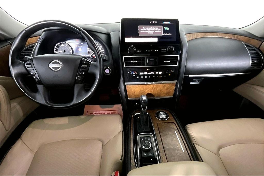2021 Nissan Armada SL