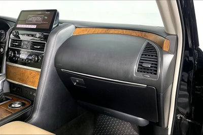 2021 Nissan Armada SL