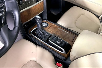 2021 Nissan Armada SL
