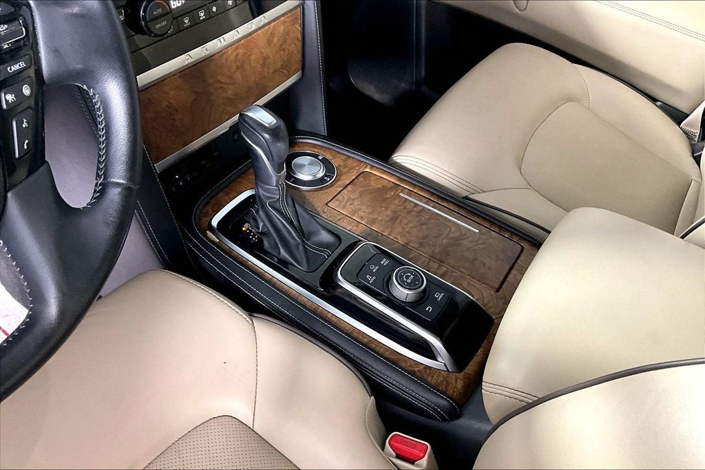 2021 Nissan Armada SL