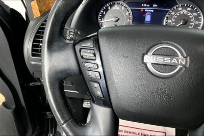 2021 Nissan Armada SL