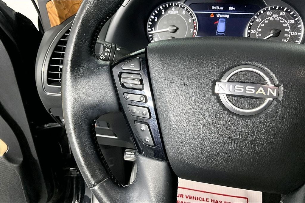 2021 Nissan Armada SL