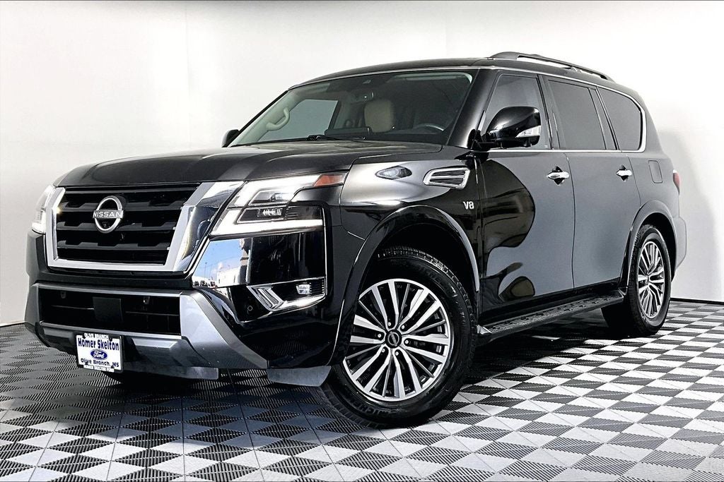 2021 Nissan Armada SL