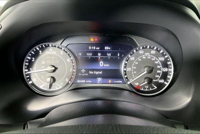 2021 Nissan Armada SL