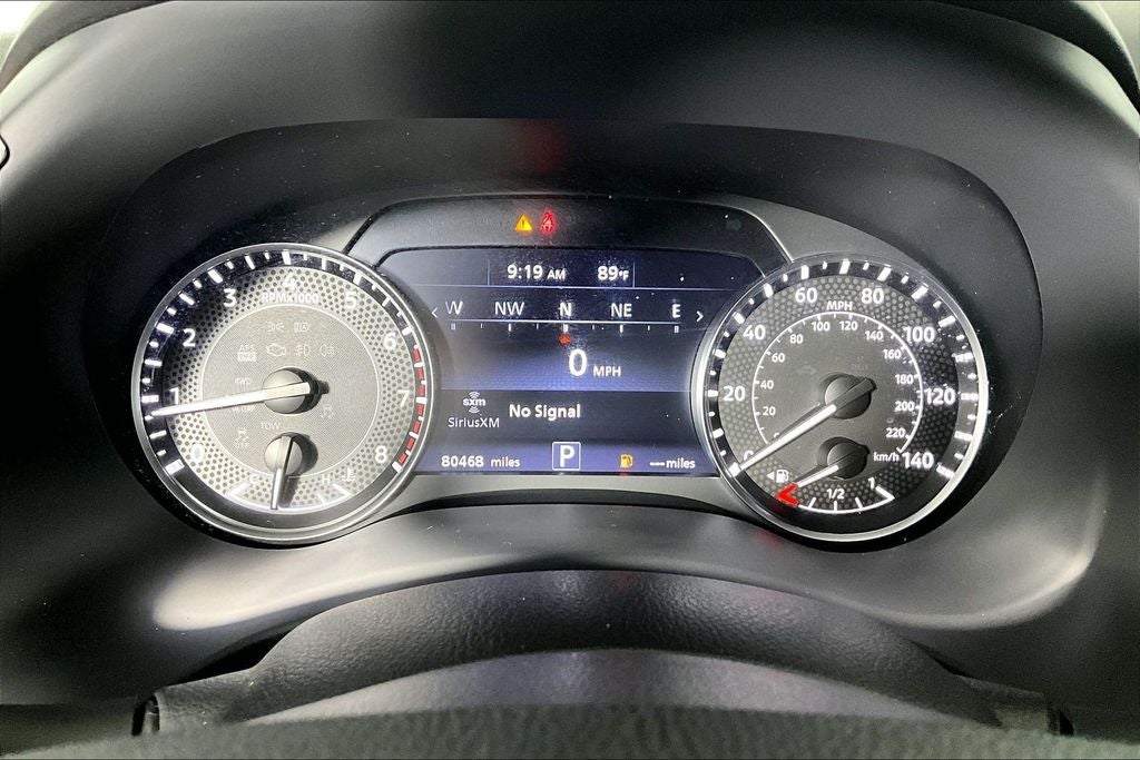 2021 Nissan Armada SL