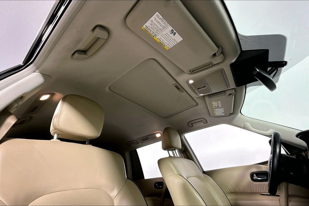 2021 Nissan Armada SL