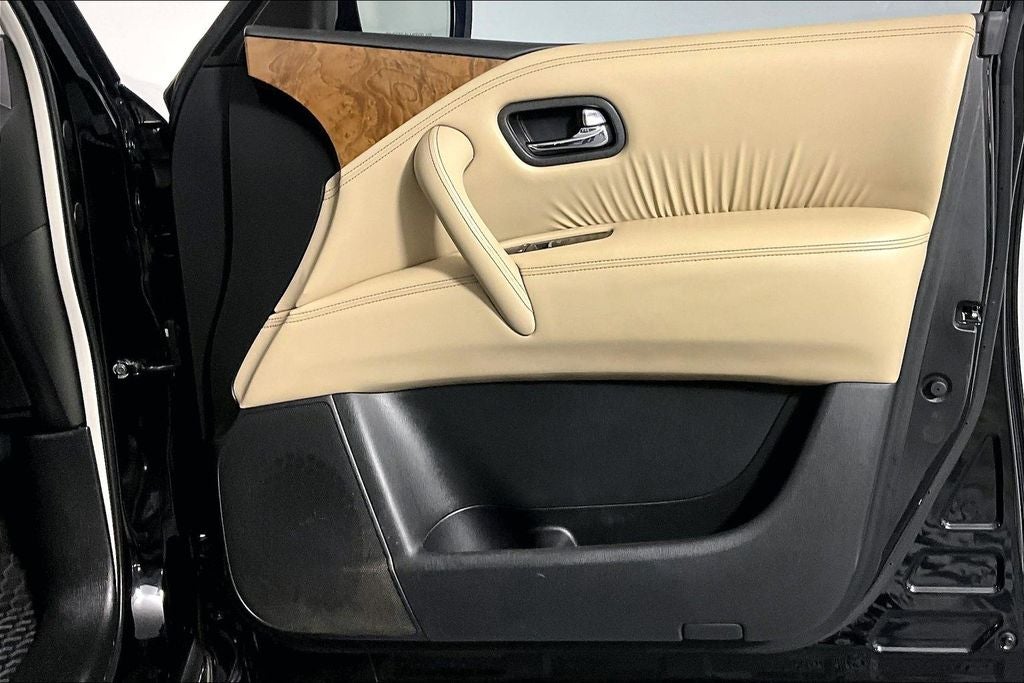 2021 Nissan Armada SL