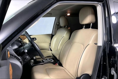 2021 Nissan Armada SL