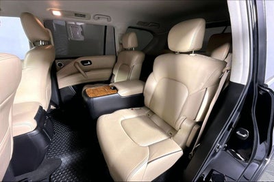 2021 Nissan Armada SL