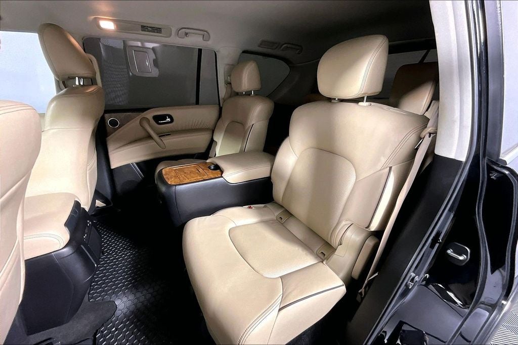 2021 Nissan Armada SL