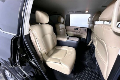 2021 Nissan Armada SL