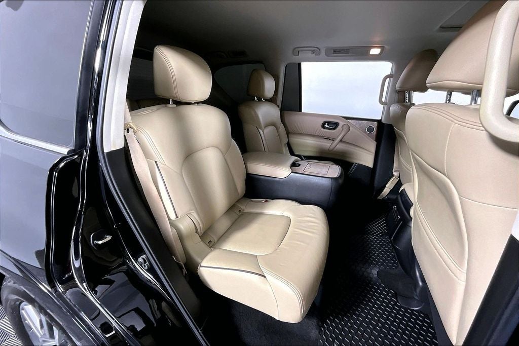 2021 Nissan Armada SL