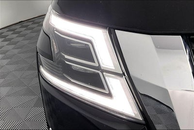 2021 Nissan Armada SL