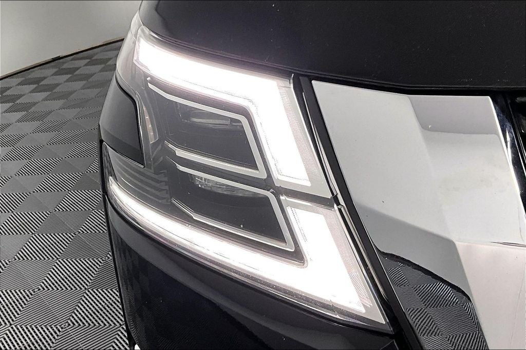 2021 Nissan Armada SL