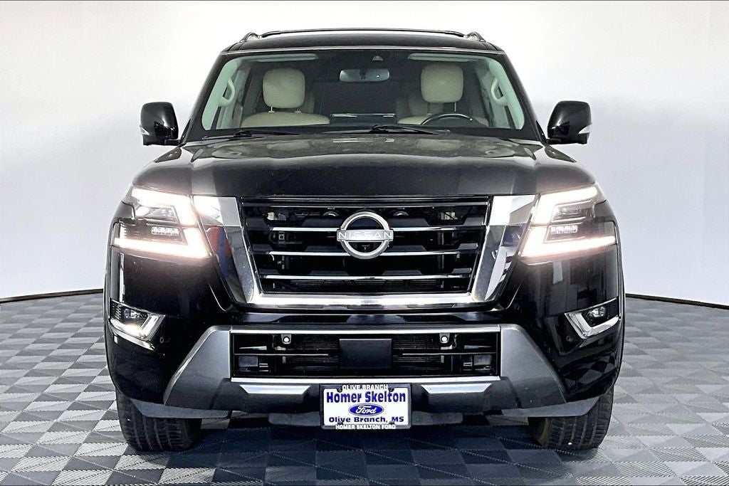 2021 Nissan Armada SL