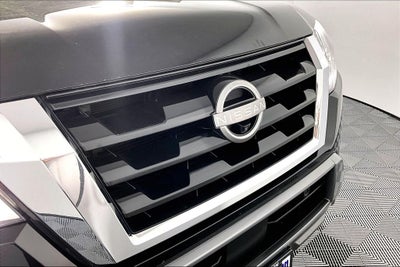 2021 Nissan Armada SL