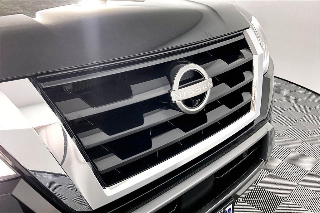 2021 Nissan Armada SL