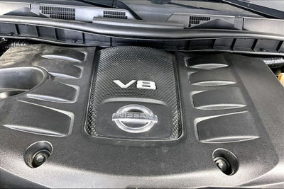 2021 Nissan Armada SL