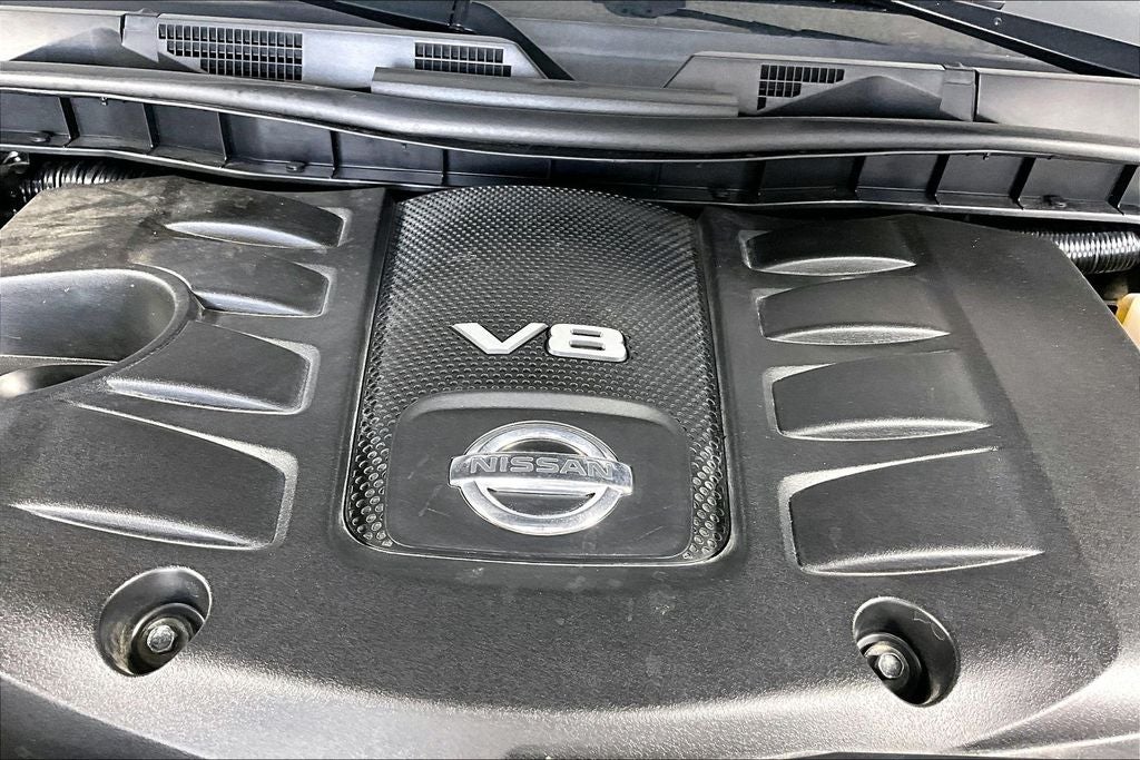 2021 Nissan Armada SL
