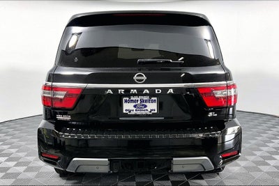 2021 Nissan Armada SL