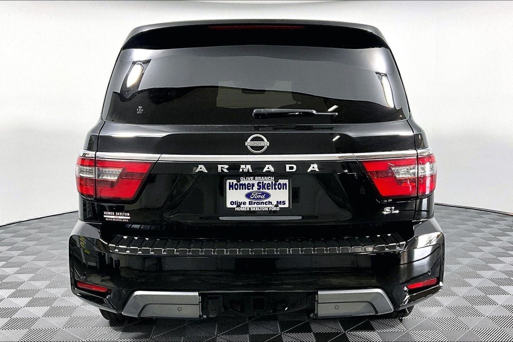 2021 Nissan Armada SL