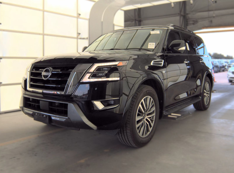 2021 Nissan Armada SL