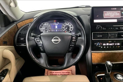 2021 Nissan Armada SL