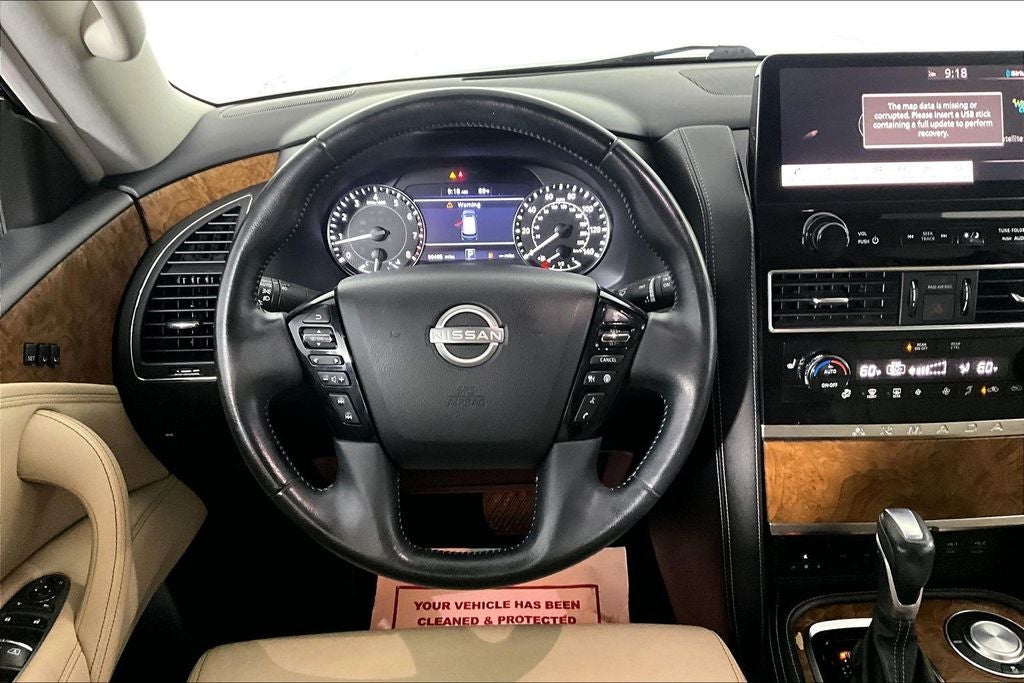 2021 Nissan Armada SL