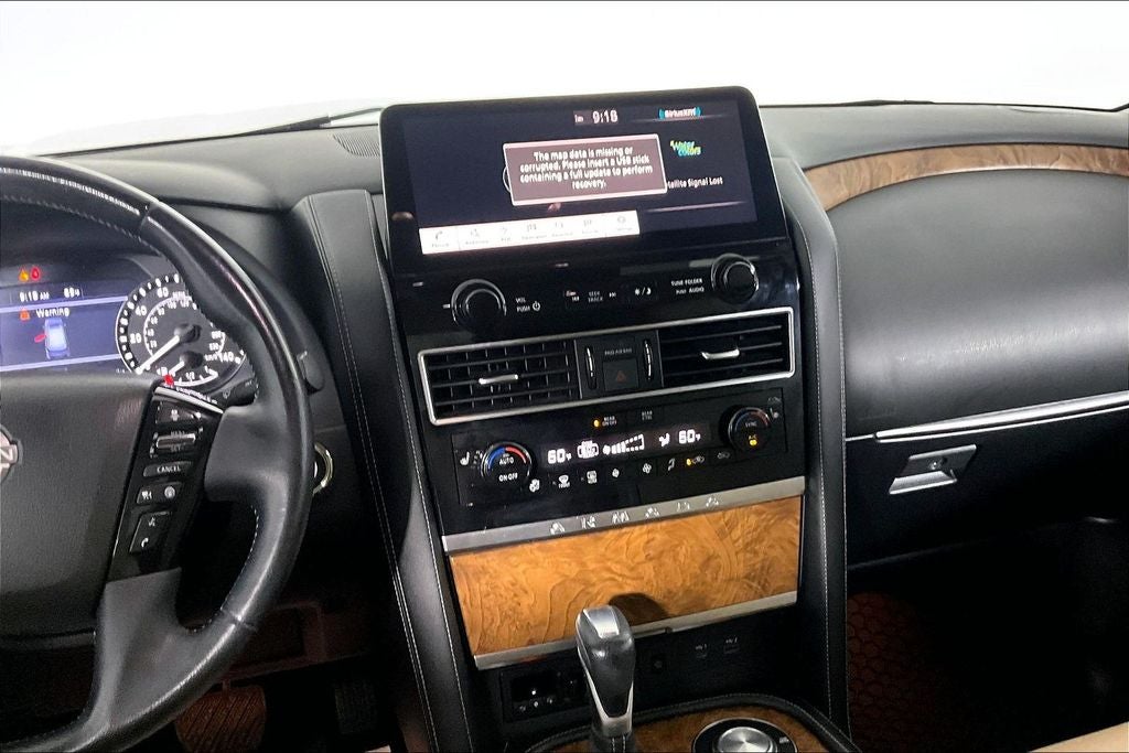 2021 Nissan Armada SL
