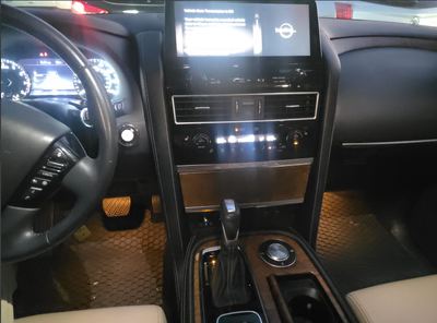 2021 Nissan Armada SL