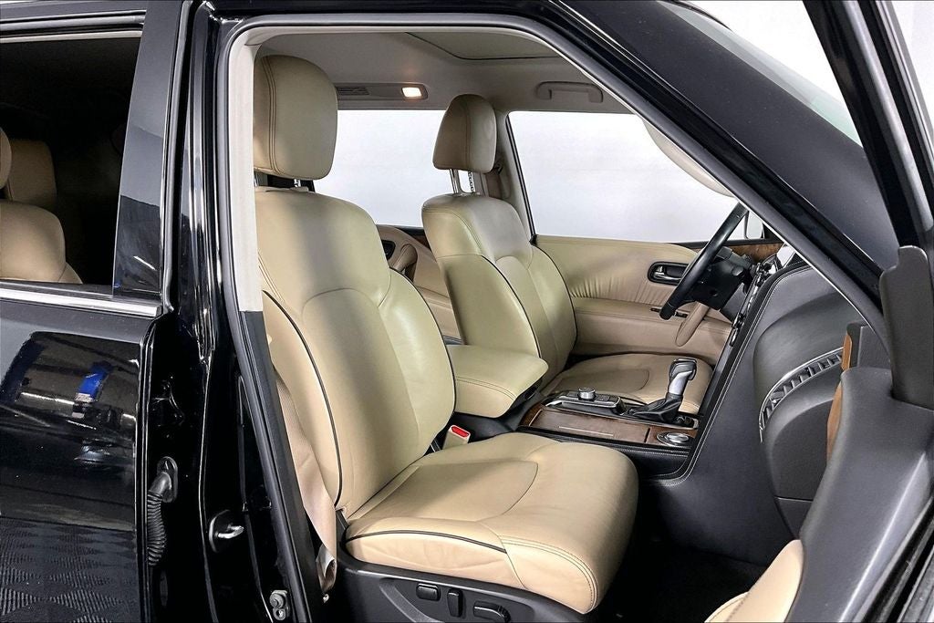 2021 Nissan Armada SL