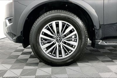 2021 Nissan Armada SL