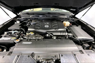 2021 Nissan Armada SL