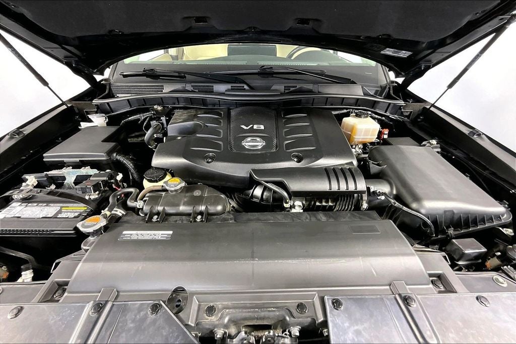 2021 Nissan Armada SL