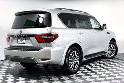 2021 Nissan Armada SL