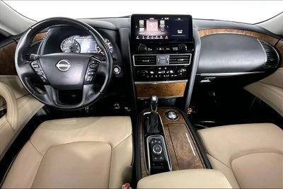 2021 Nissan Armada SL