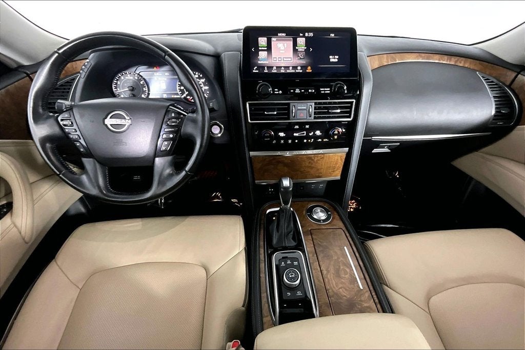 2021 Nissan Armada SL